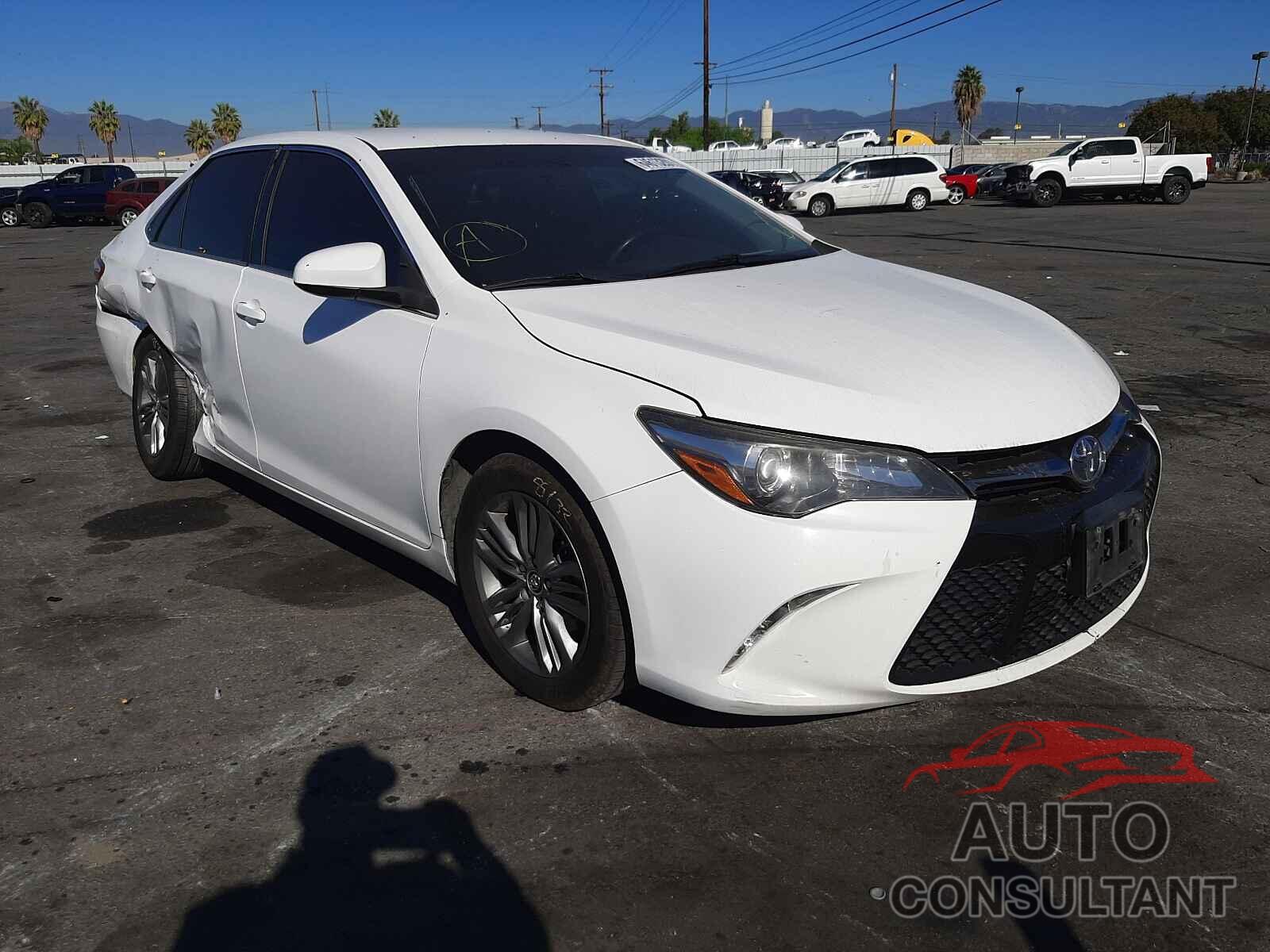 TOYOTA CAMRY 2016 - 4T1BF1FK0GU178253