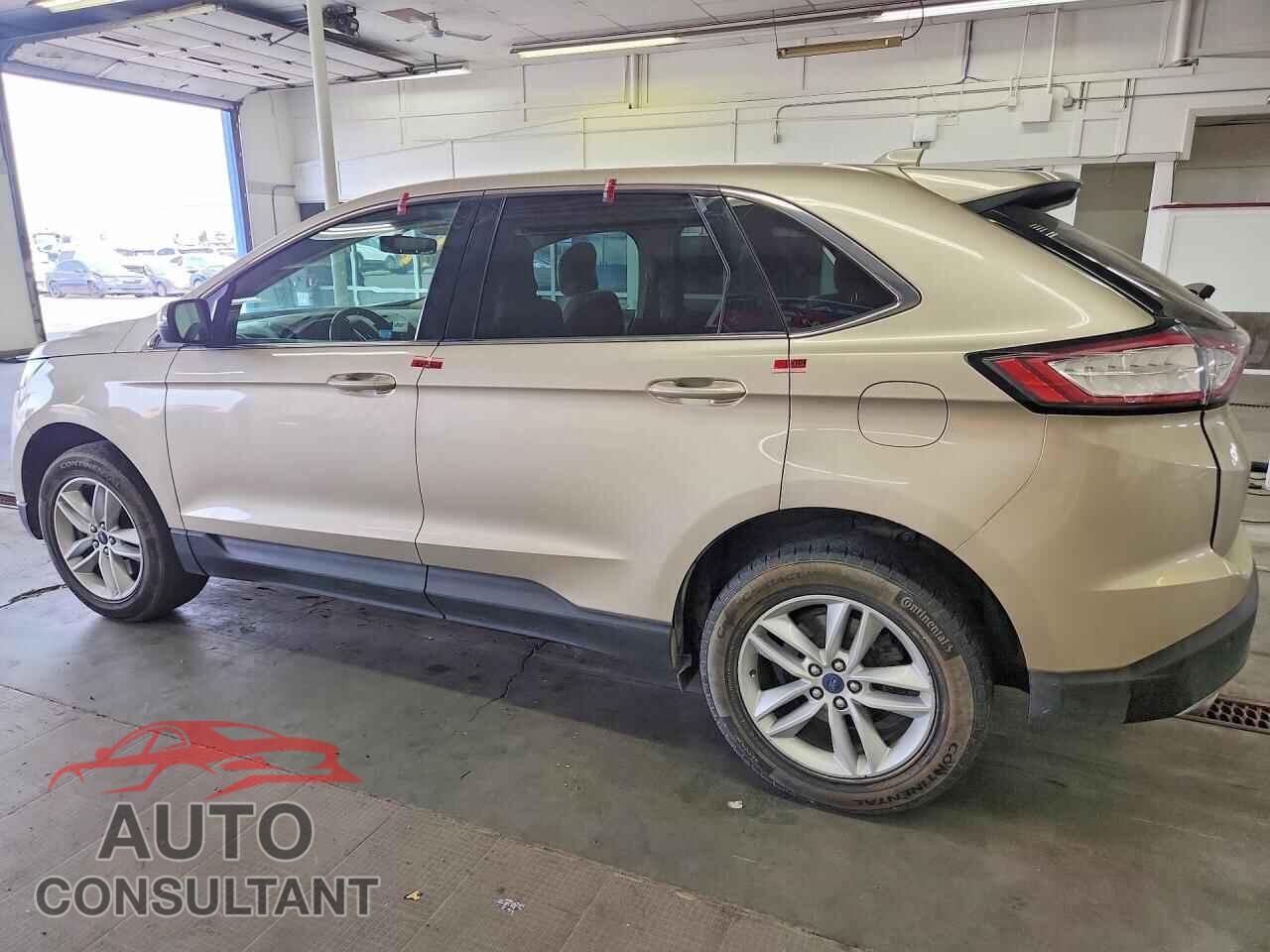 FORD EDGE 2017 - 2FMPK4J80HBC02914