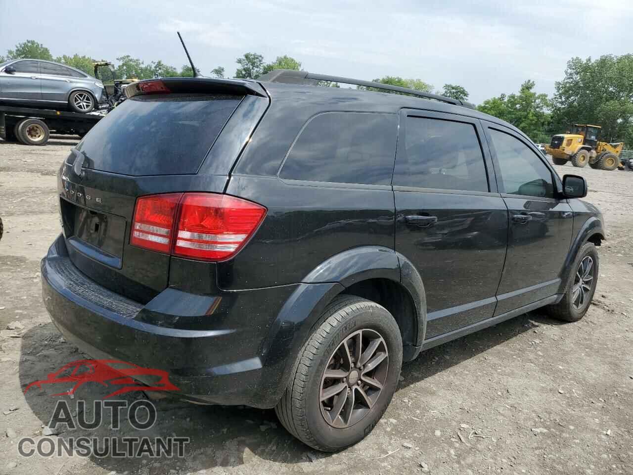 DODGE JOURNEY 2017 - 3C4PDCAB5HT573320