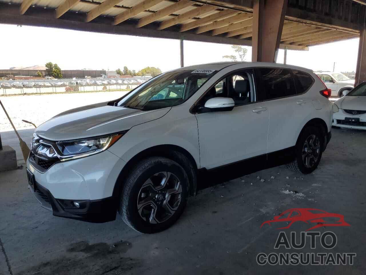 HONDA CRV 2019 - JHLRW2H83KX021823