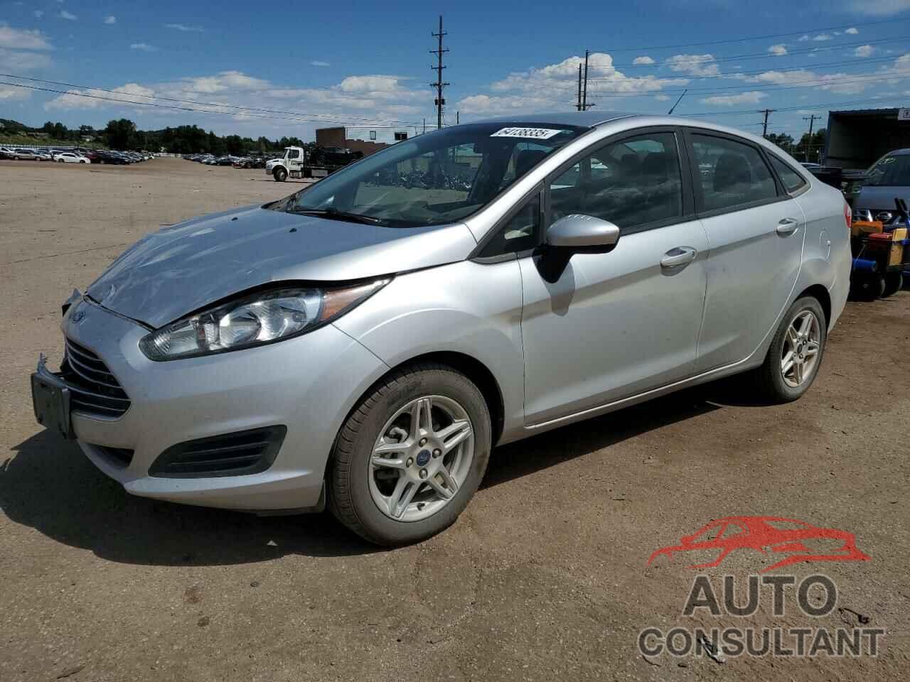 FORD FIESTA 2019 - 3FADP4BJ7KM135492