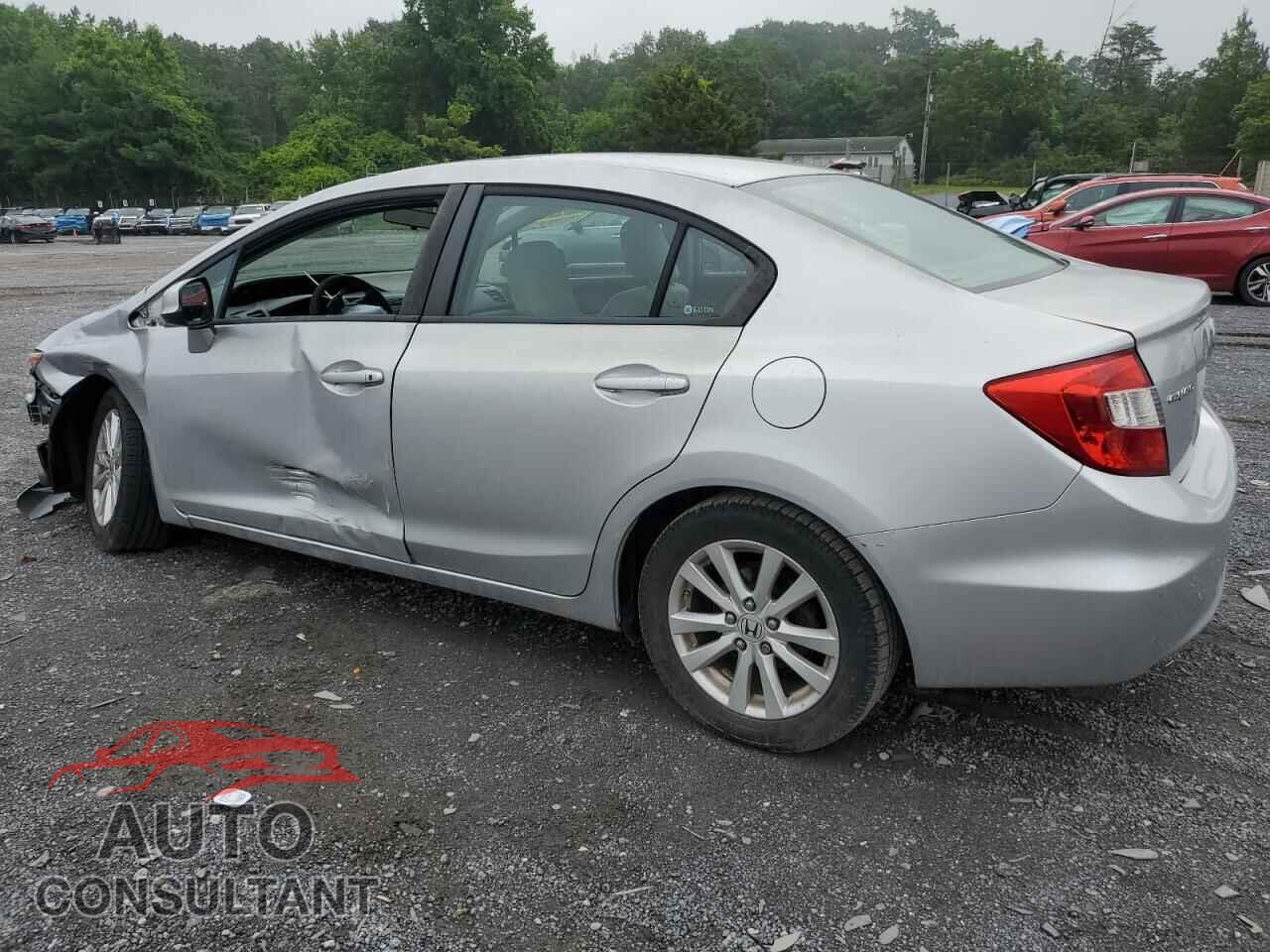 HONDA CIVIC 2012 - 2HGFB2F83CH319262