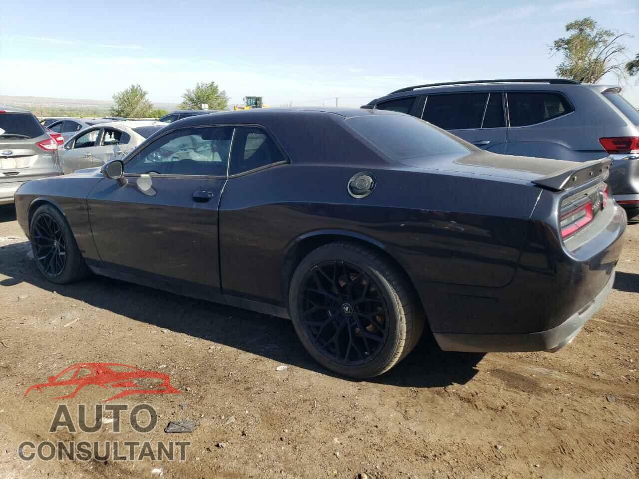 DODGE CHALLENGER 2017 - 2C3CDZFJ4HH554630