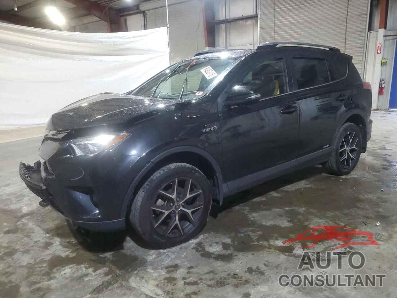 TOYOTA RAV4 2017 - JTMJJREV8HD103102