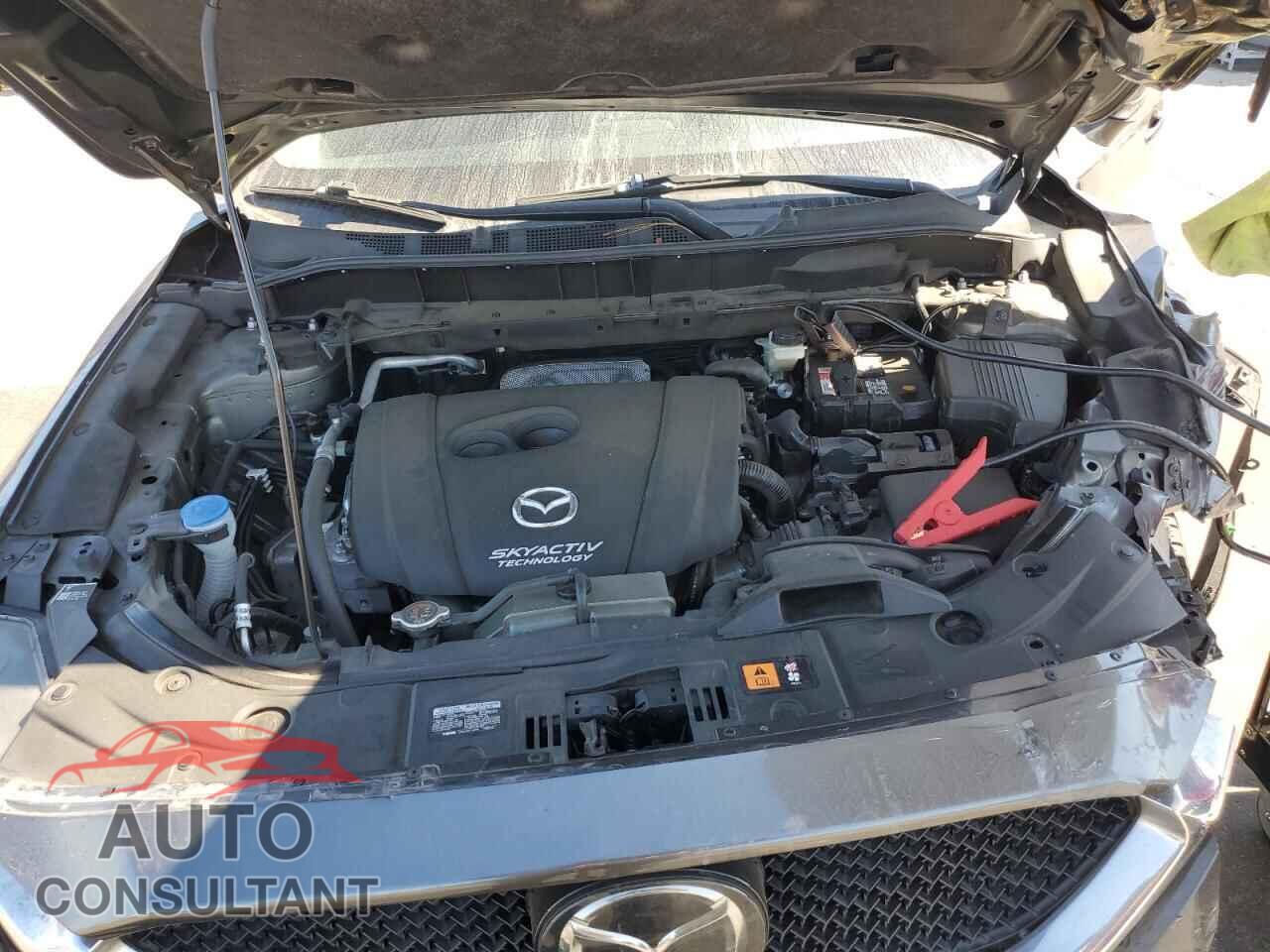MAZDA CX-5 2017 - JM3KFACL2H0151041