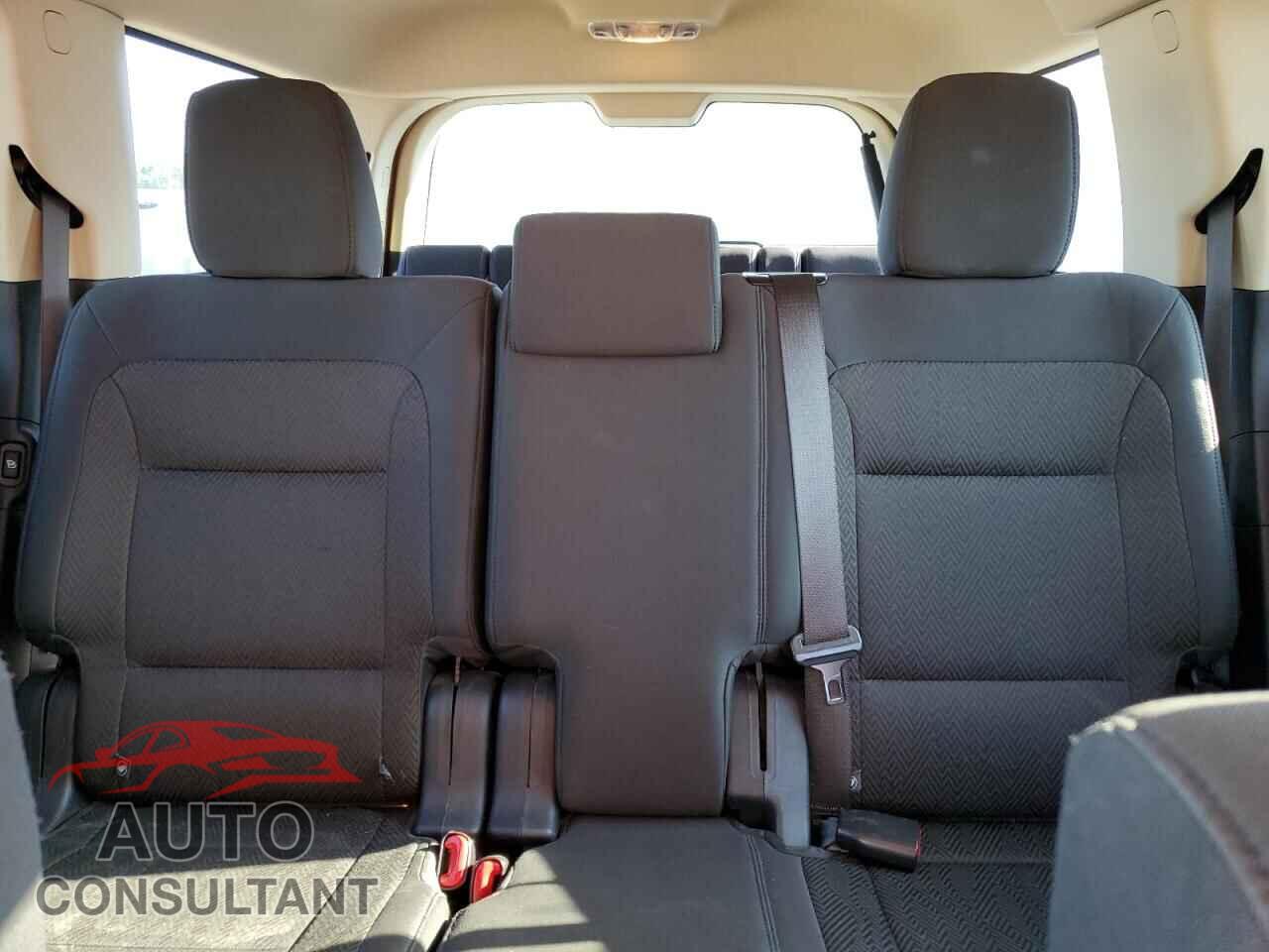 FORD FLEX 2014 - 2FMGK5C82EBD20526