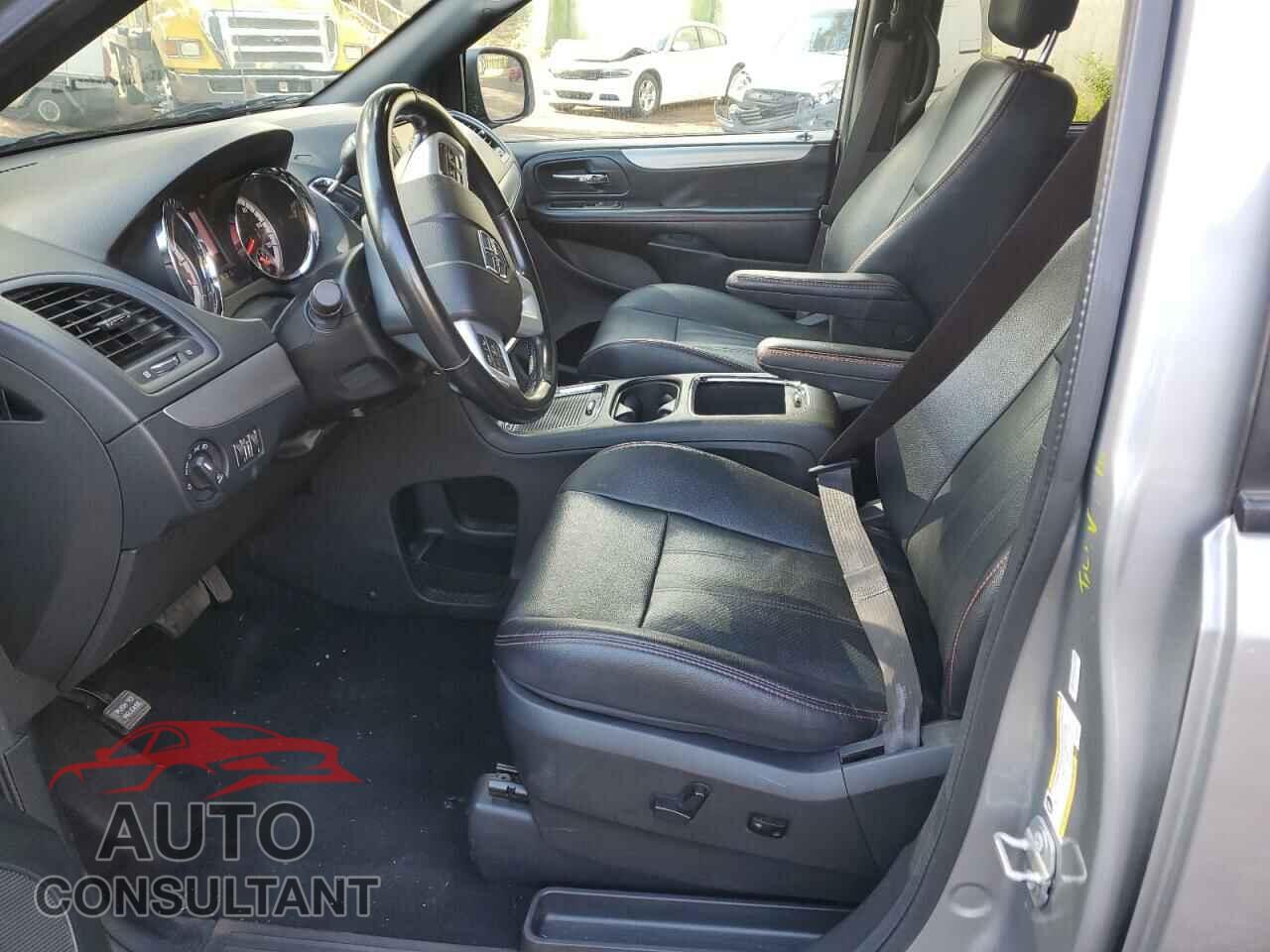 DODGE CARAVAN 2019 - 2C4RDGEG8KR765234