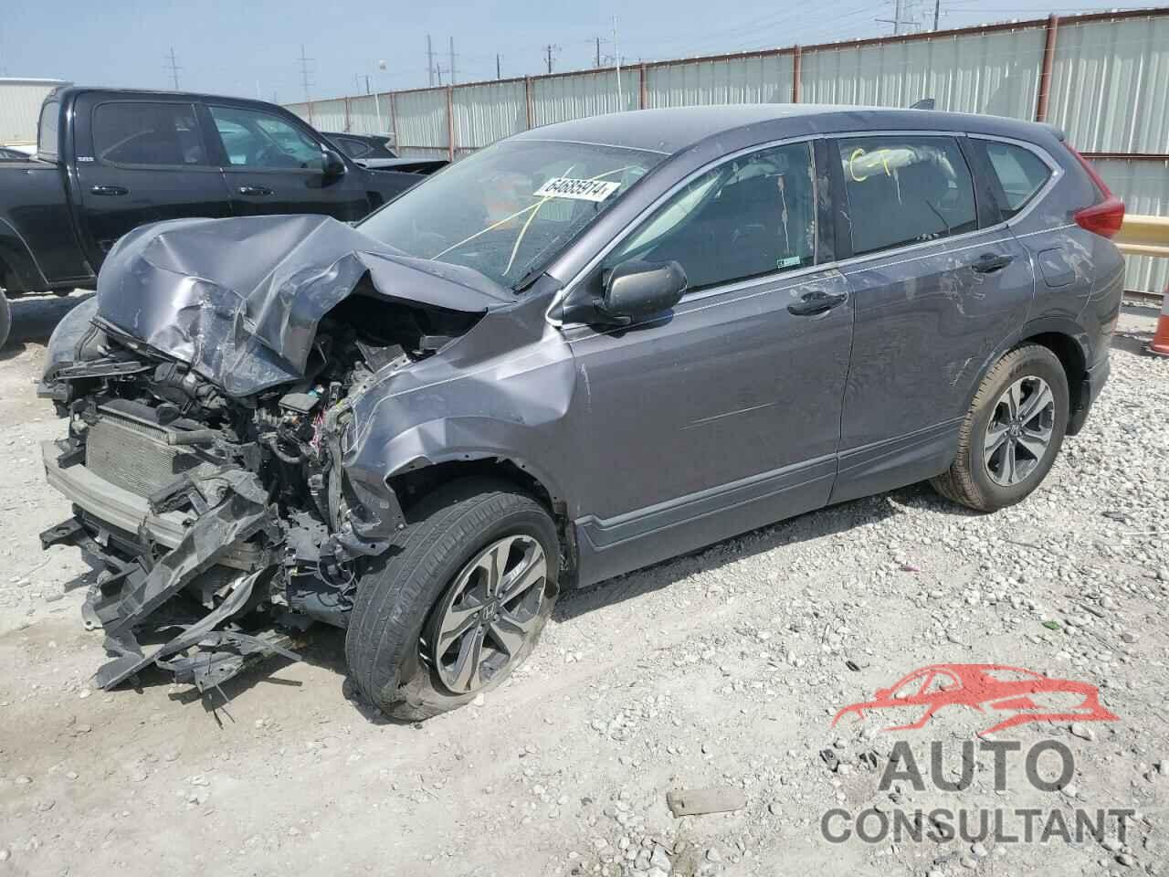 HONDA CRV 2018 - 2HKRW6H3XJH216868