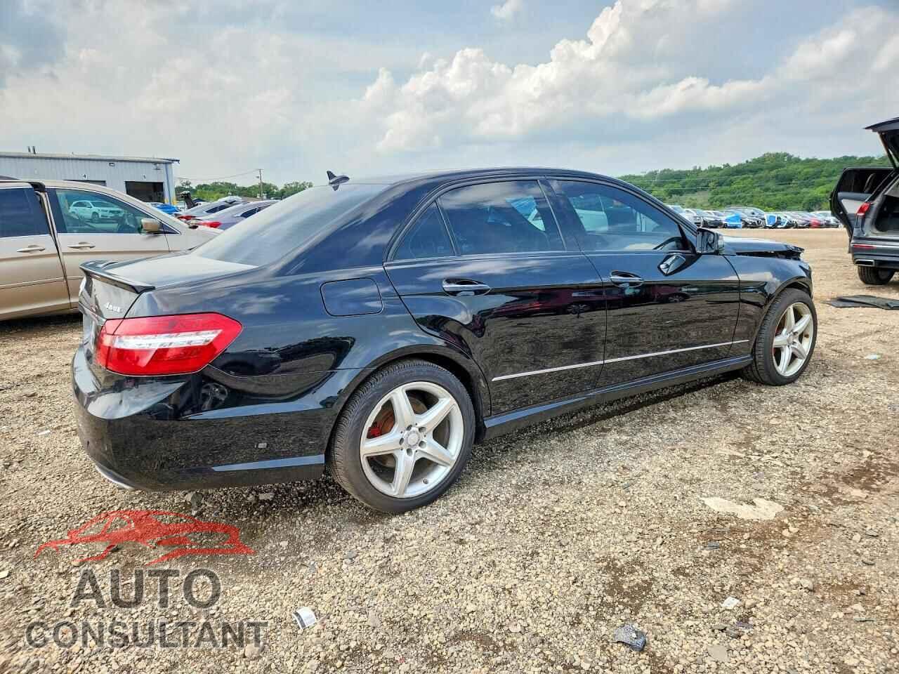 MERCEDES-BENZ E-CLASS 2010 - WDDHF9AB7AA169763