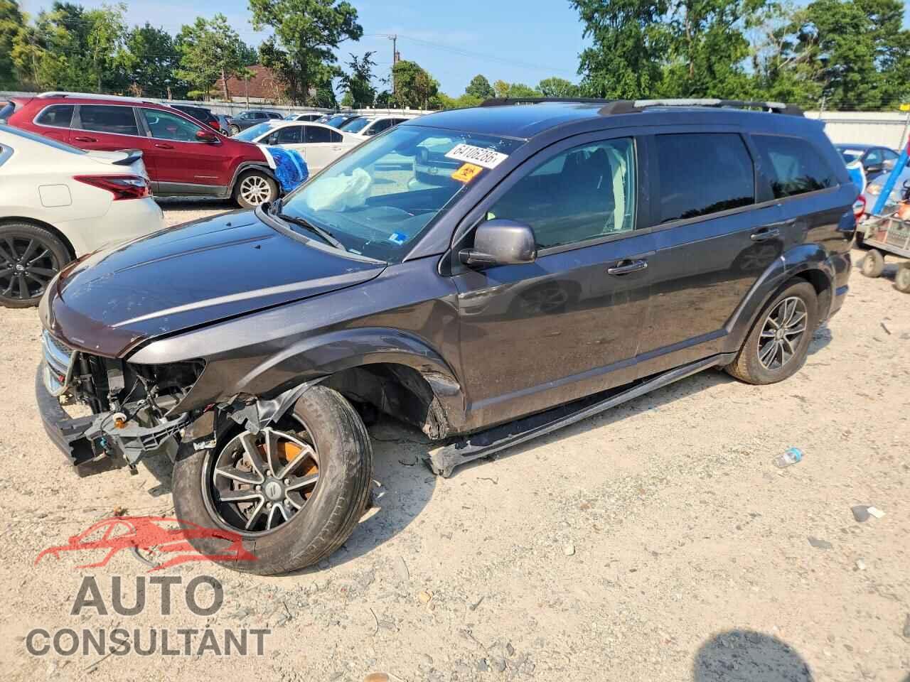 DODGE JOURNEY 2019 - 3C4PDCBB1KT804364