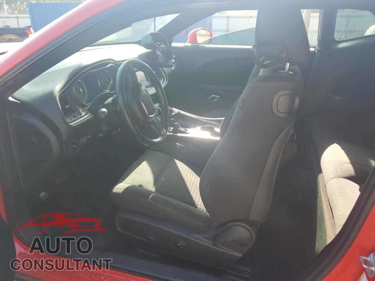 DODGE CHALLENGER 2015 - 2C3CDZAG7FH730837