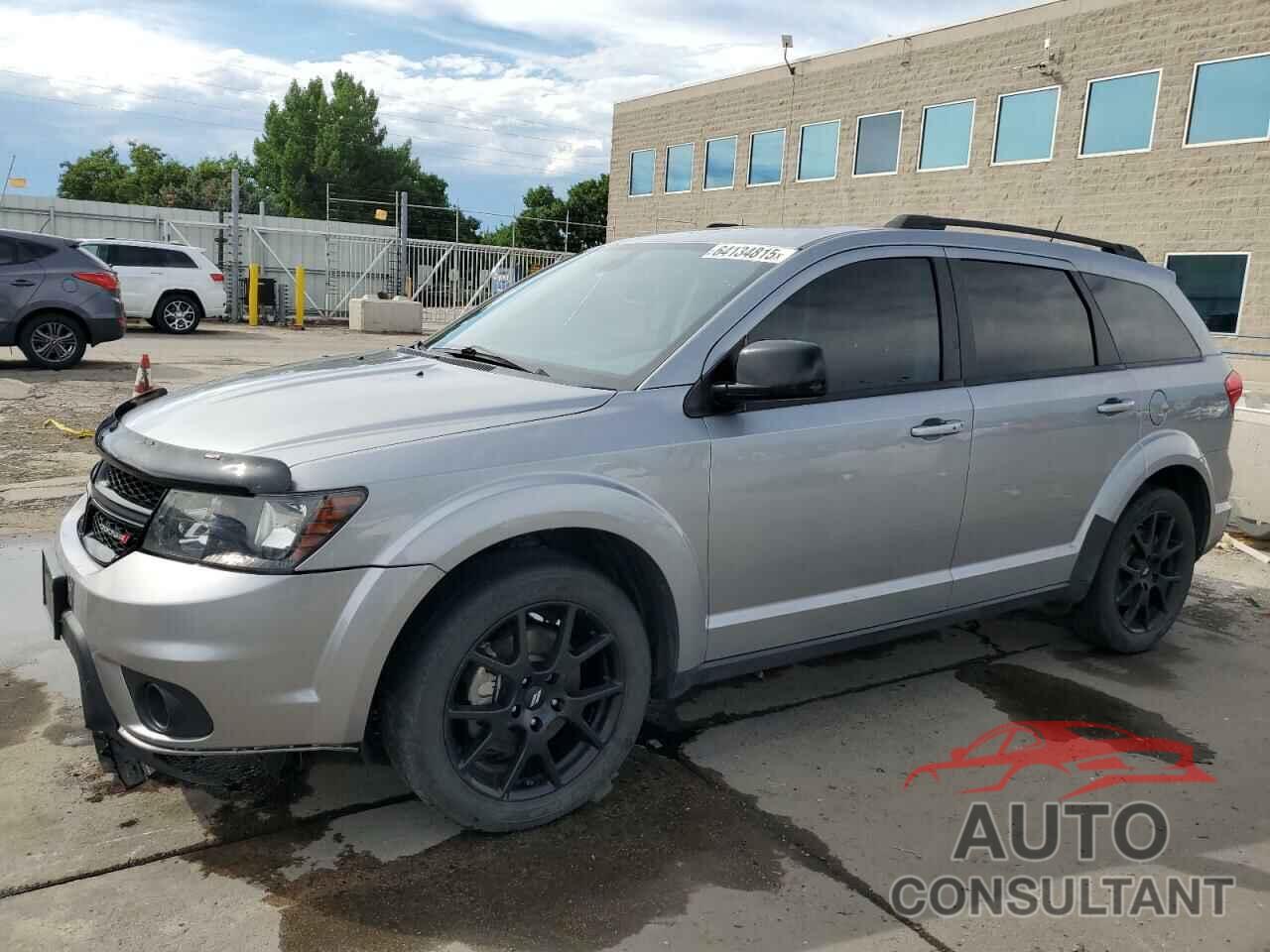 DODGE JOURNEY 2018 - 3C4PDDBG9JT243976