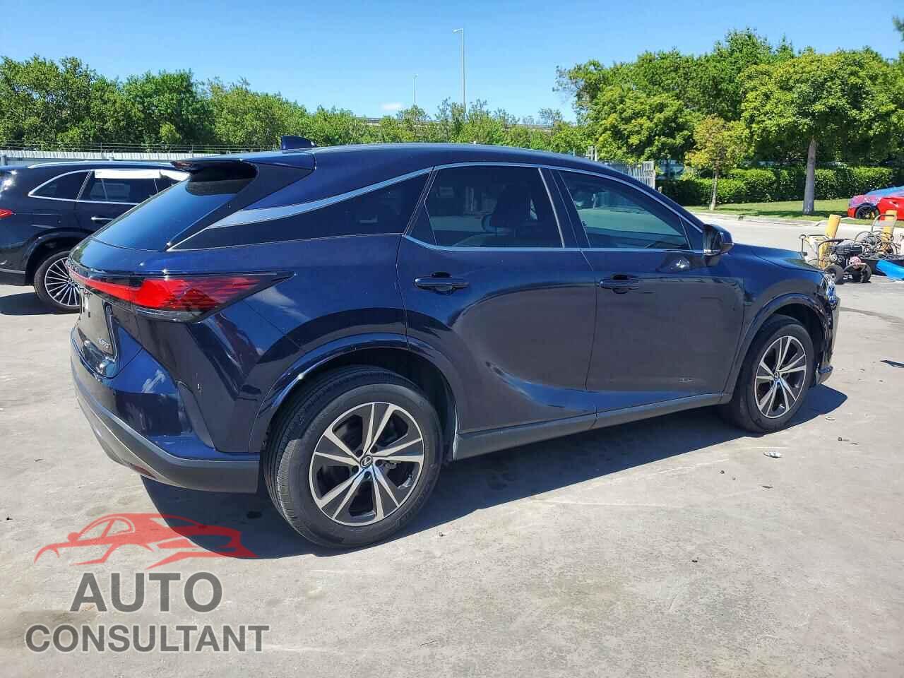 LEXUS RX350 2023 - 2T2BAMBA3PC018068