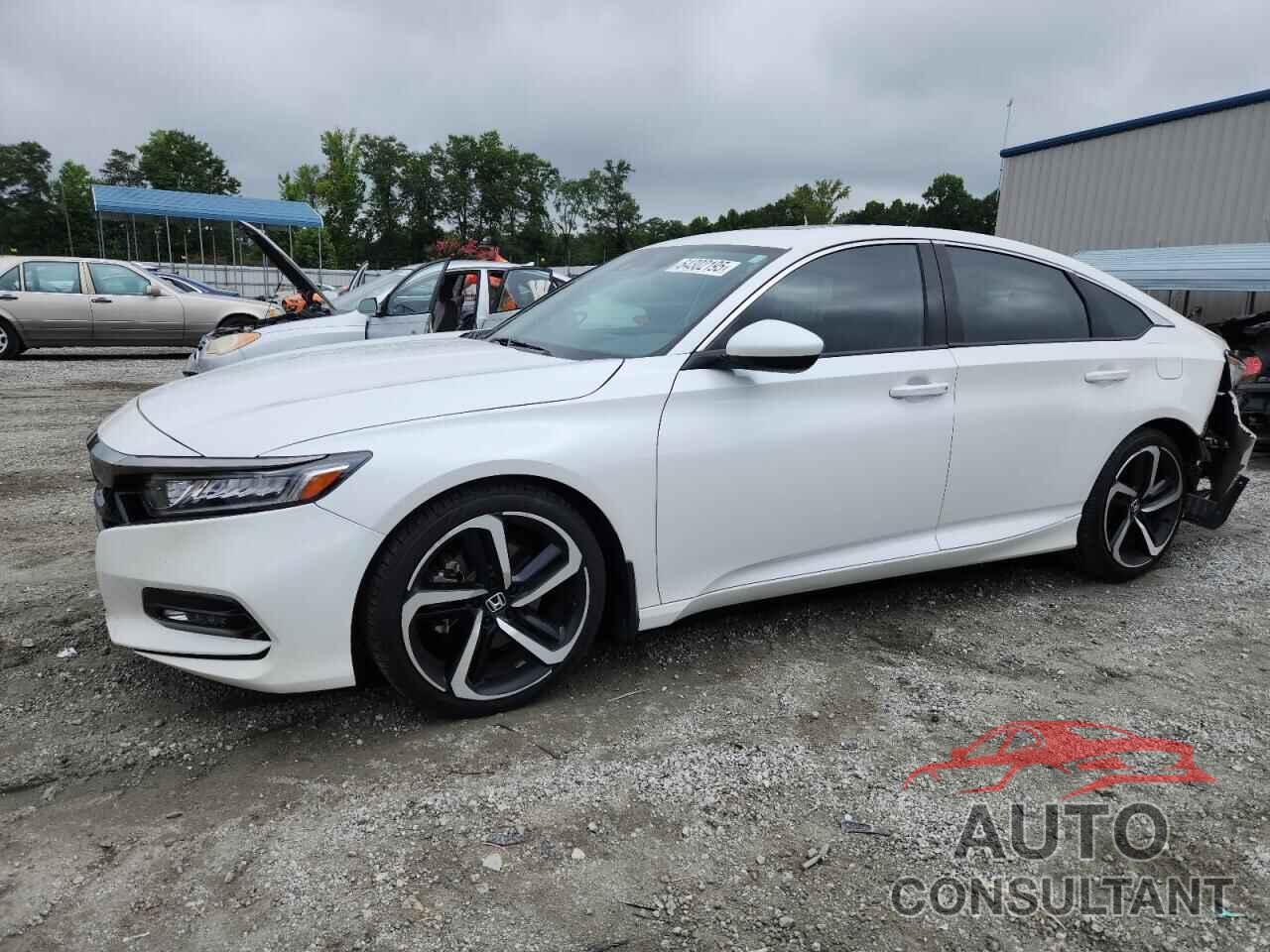 HONDA ACCORD 2019 - 1HGCV2F3XKA004468