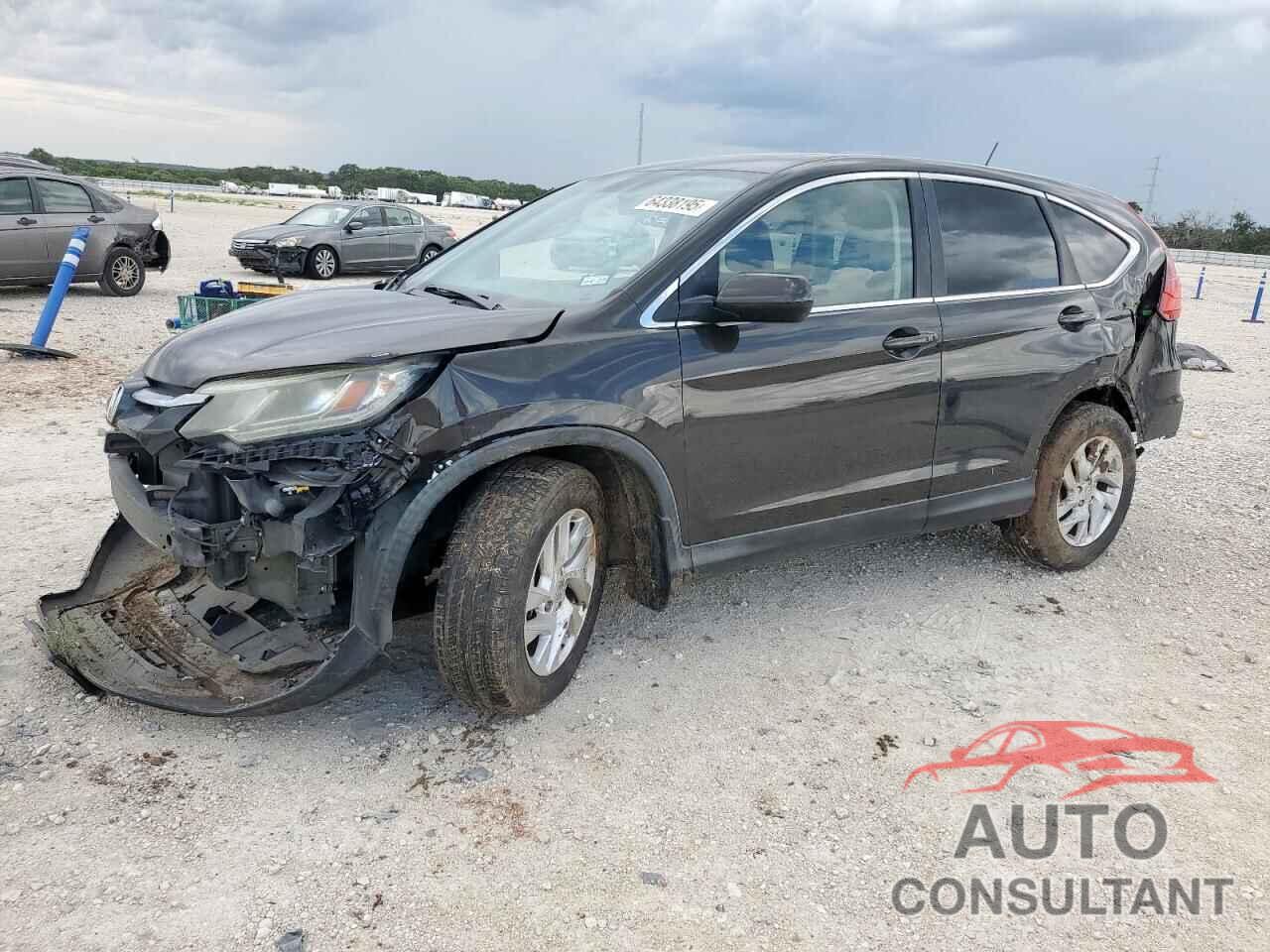 HONDA CRV 2016 - 2HKRM3H57GH531738