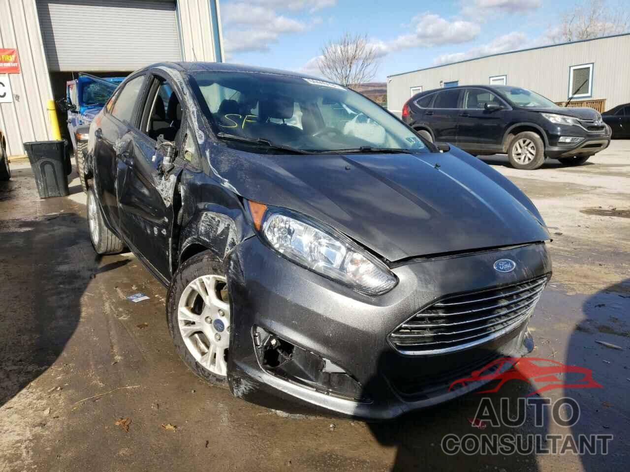 FORD FIESTA 2016 - 3FADP4BJ5GM142139