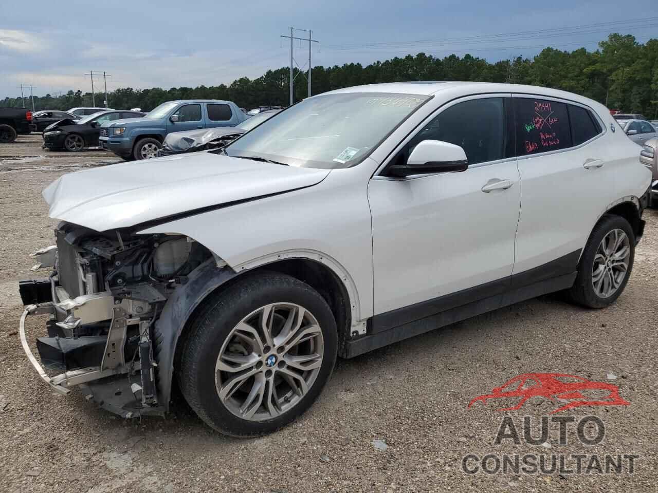BMW X2 2018 - WBXYJ5C35JEF69357