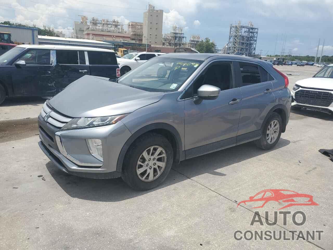 MITSUBISHI ECLIPSE 2019 - JA4AS3AA8KZ002028