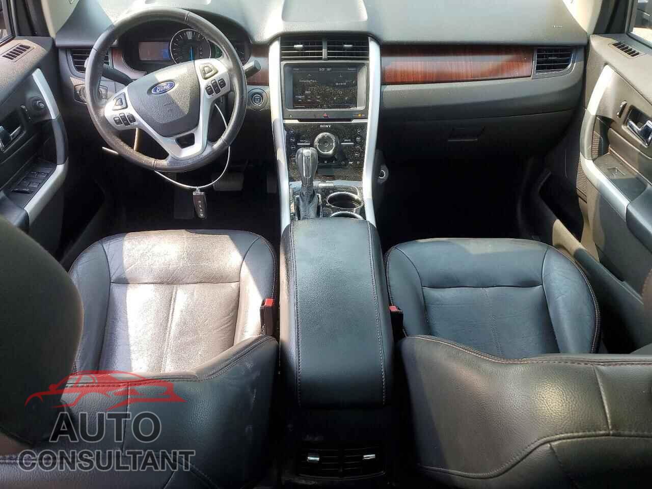FORD EDGE 2013 - 2FMDK4KC9DBA56089