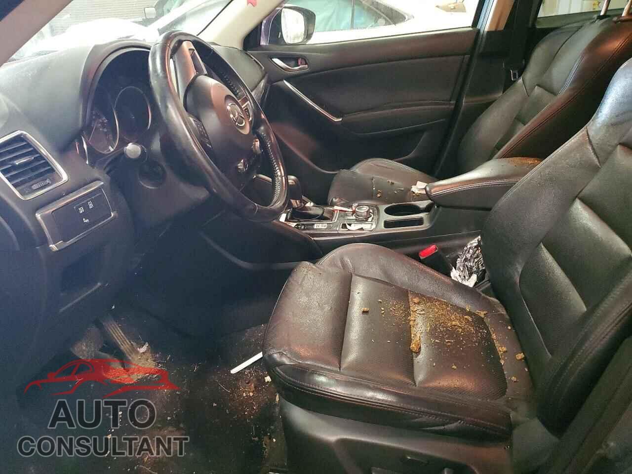 MAZDA CX-5 2016 - JM3KE4DY5G0861192