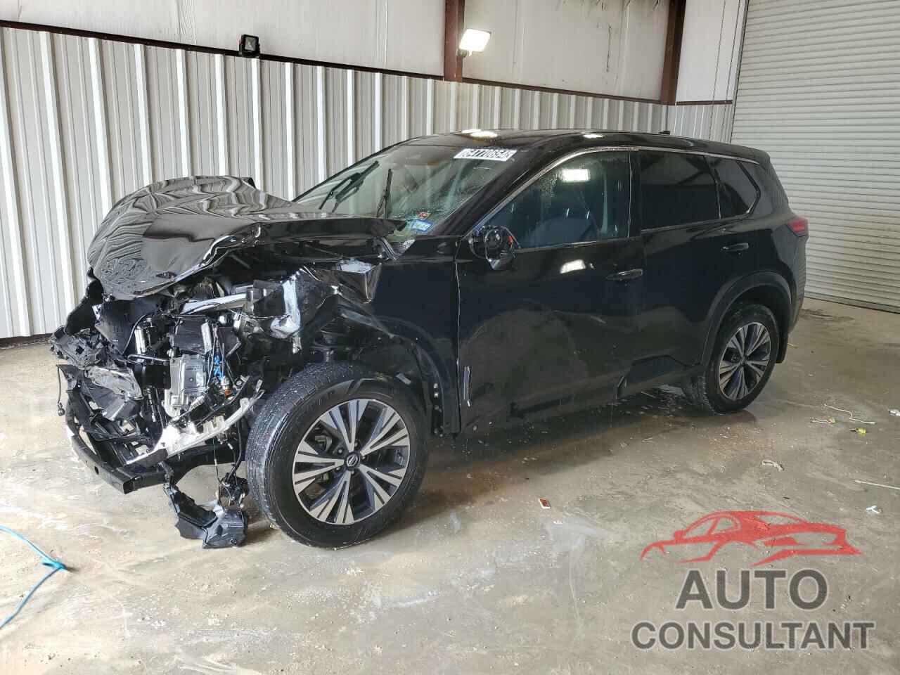 NISSAN ROGUE 2021 - 5N1AT3BA9MC697753