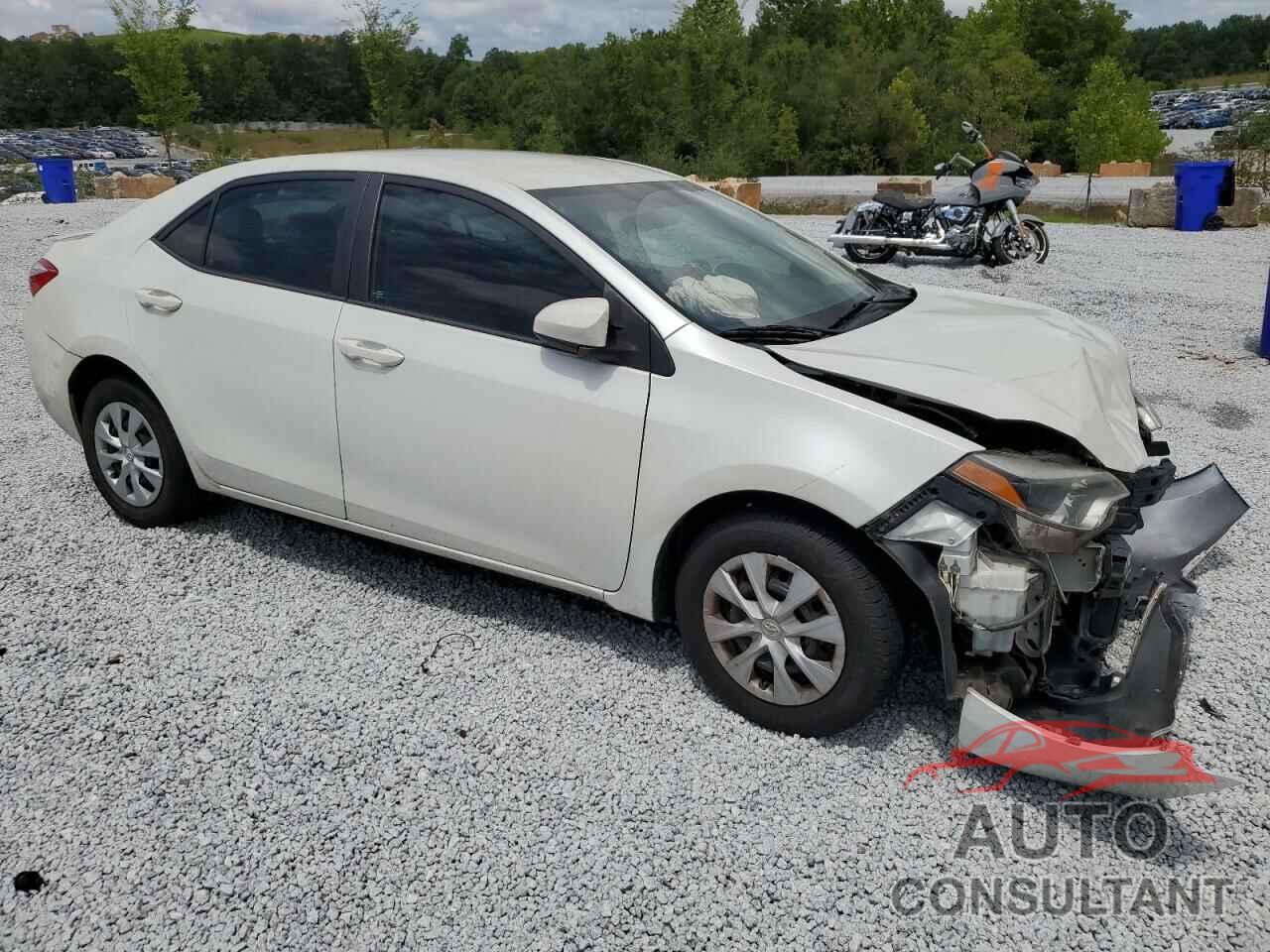 TOYOTA COROLLA 2016 - 5YFBPRHE6GP562798