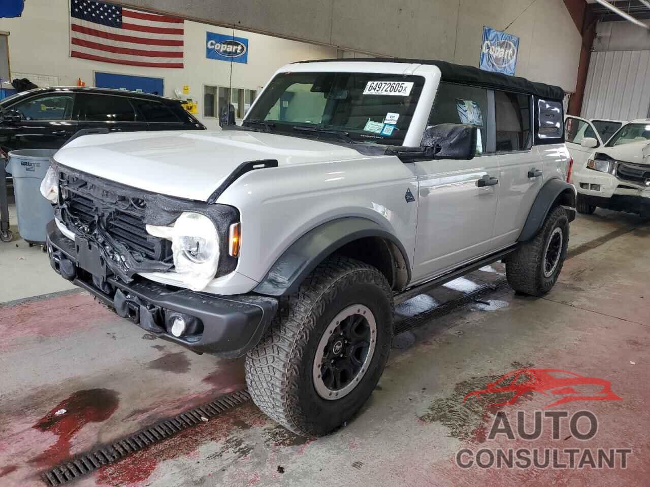 FORD BRONCO 2022 - 1FMEE5DP0NLA93499