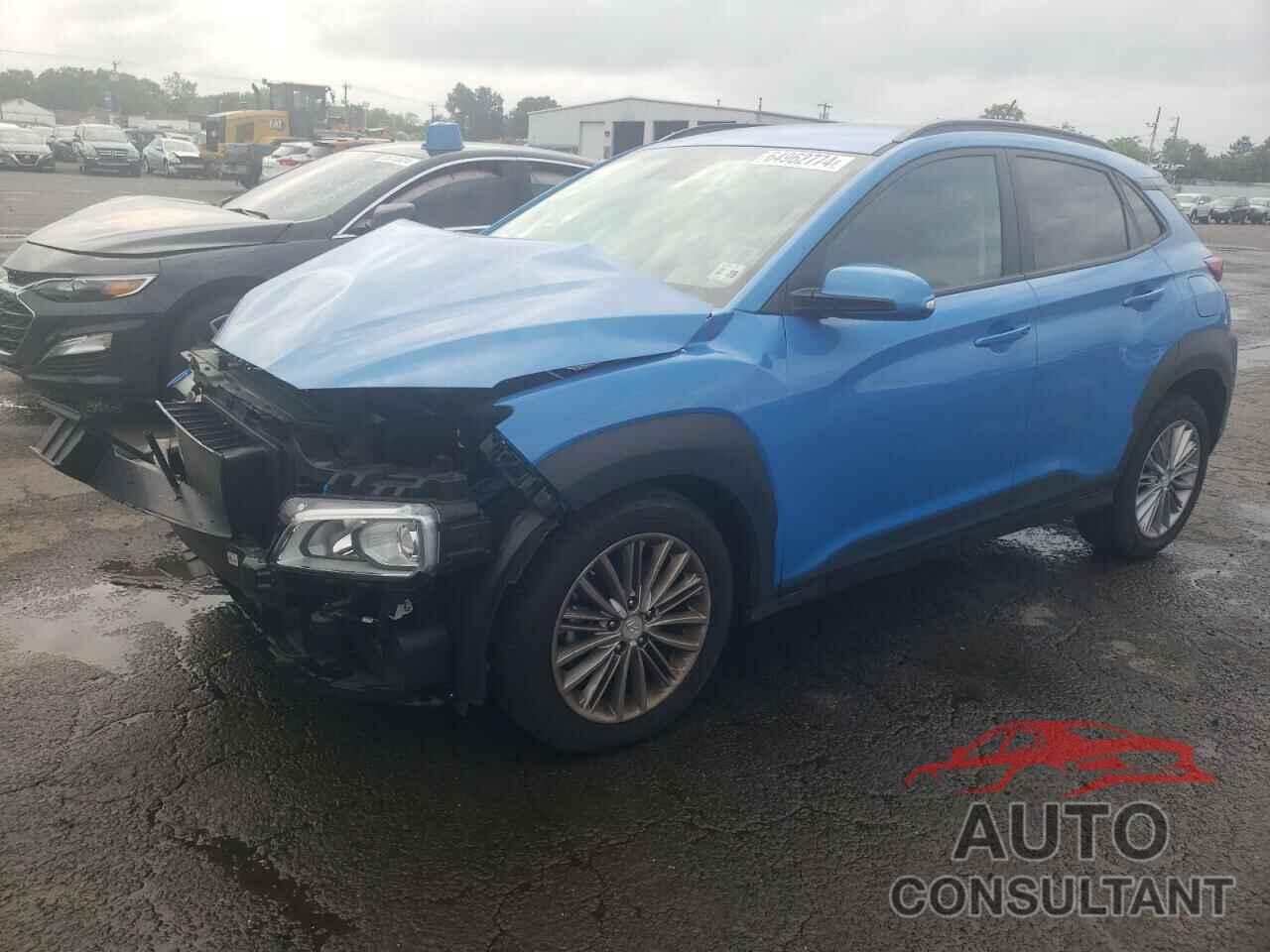 HYUNDAI KONA 2020 - KM8K2CAA7LU541552