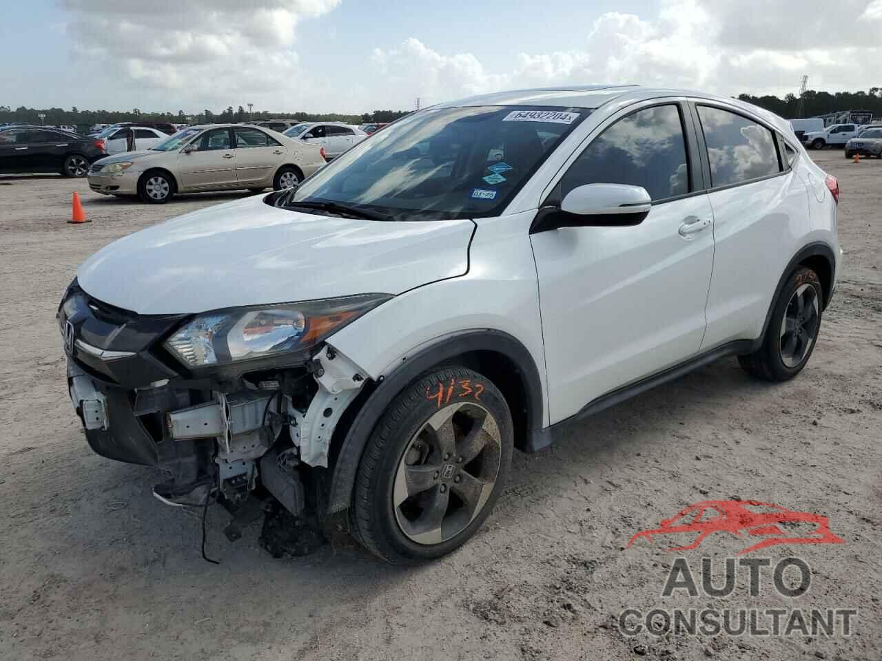 HONDA HR-V 2018 - 3CZRU5H52JM705710