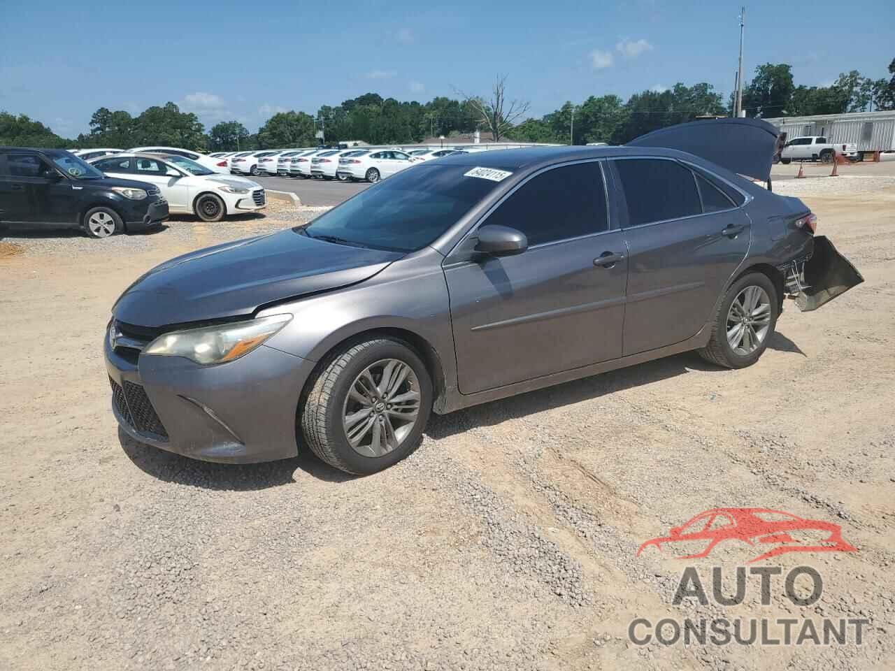 TOYOTA CAMRY 2016 - 4T1BF1FKXGU235509