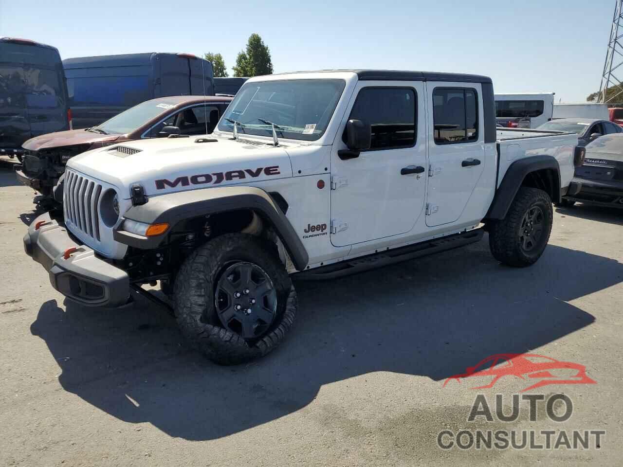 JEEP GLADIATOR 2020 - 1C6JJTEG0LL202498