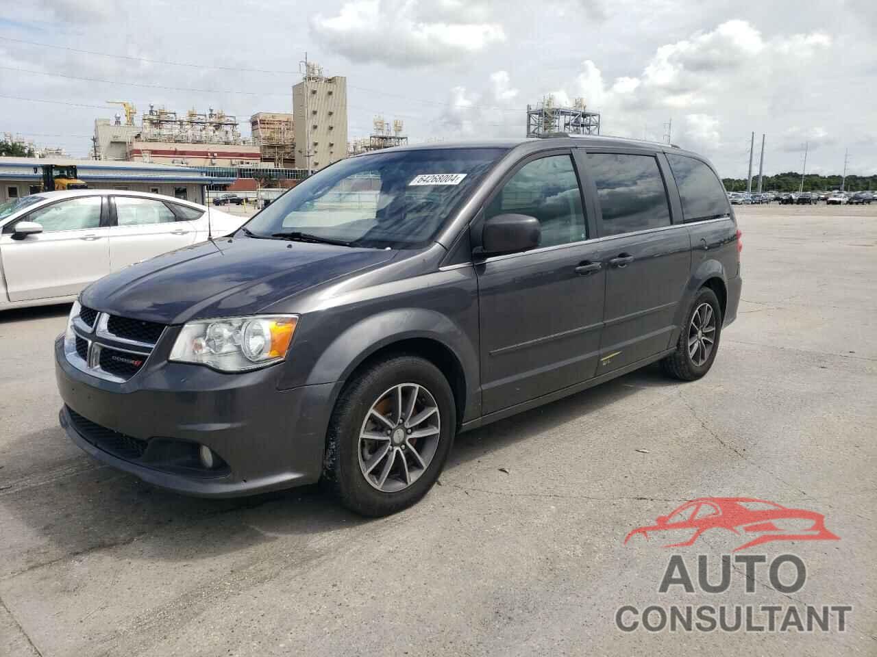 DODGE CARAVAN 2017 - 2C4RDGCG9HR624622