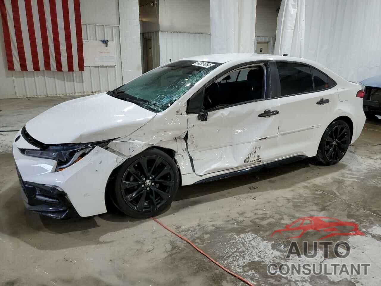 TOYOTA COROLLA 2021 - 5YFS4MCE9MP059345