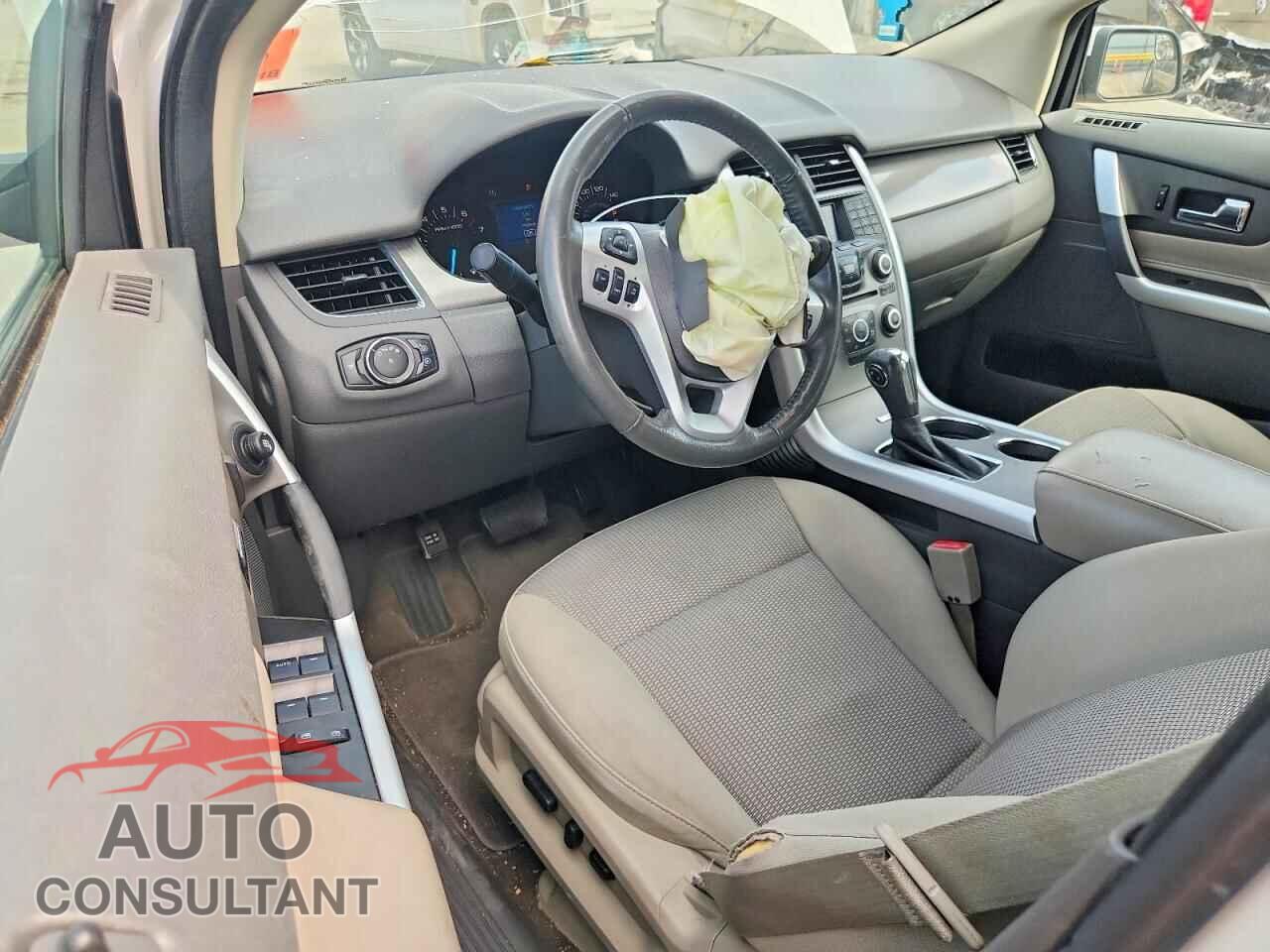 FORD EDGE 2013 - 2FMDK3JC3DBB98658