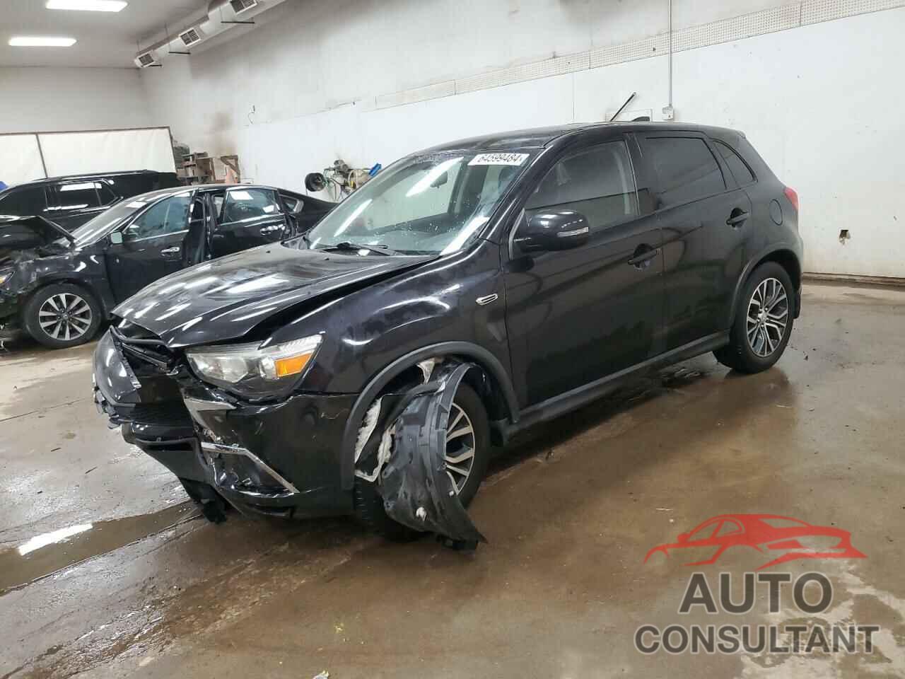 MITSUBISHI OUTLANDER 2018 - JA4AR3AWXJU021750