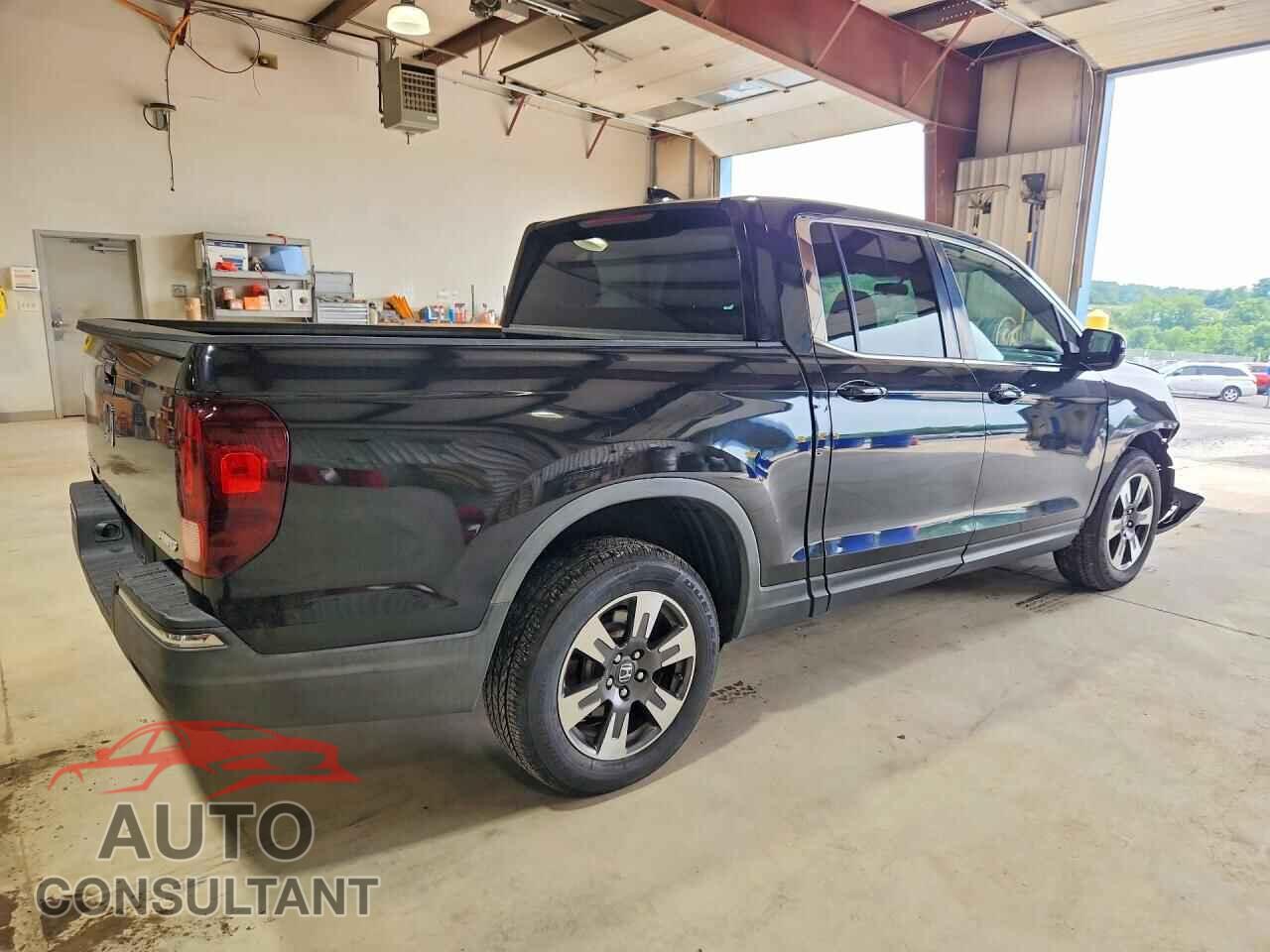 HONDA RIDGELINE 2017 - 5FPYK3F50HB006418