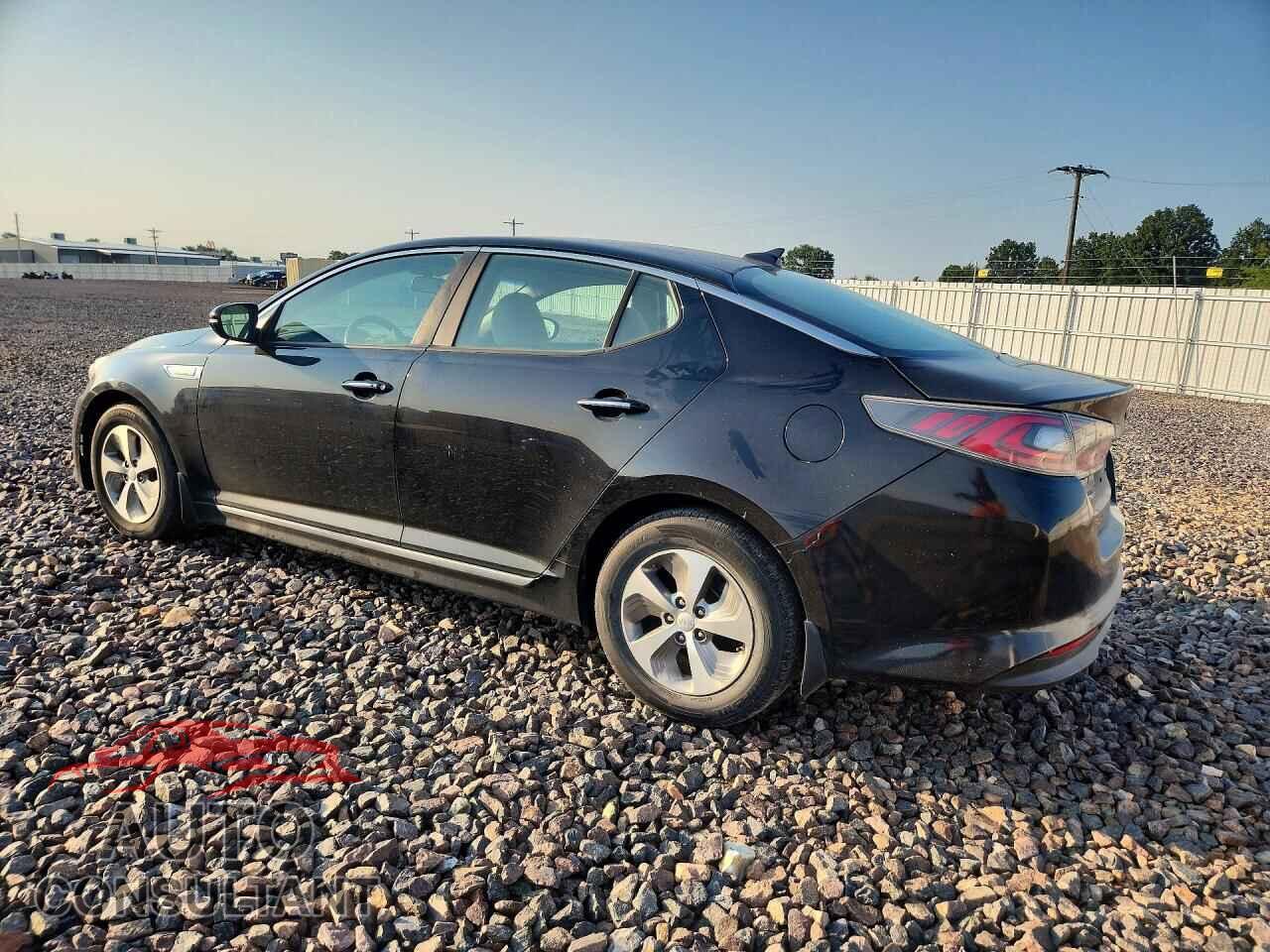 KIA OPTIMA 2015 - KNAGM4AD1F5084351