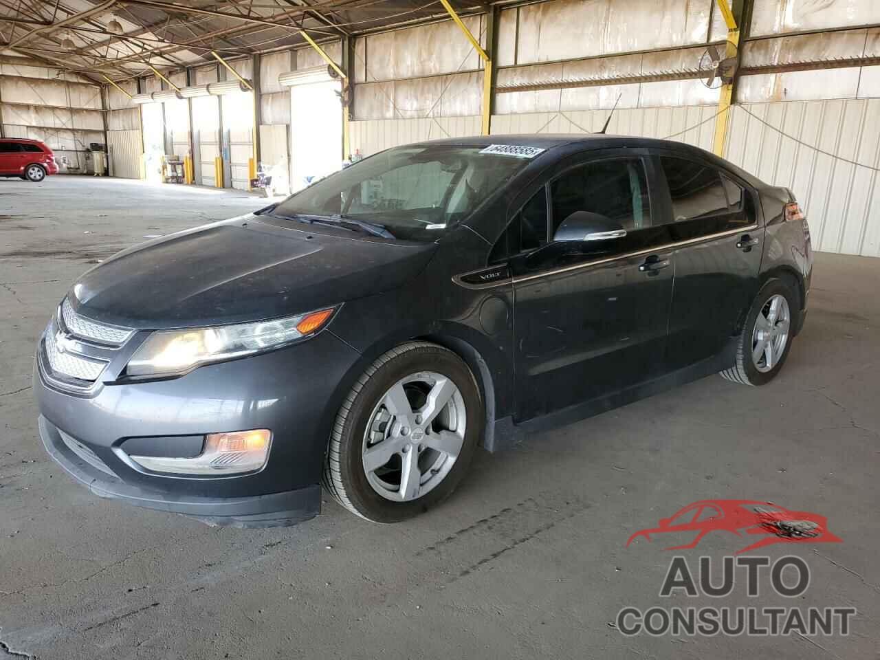 CHEVROLET VOLT 2013 - 1G1RE6E44DU141717