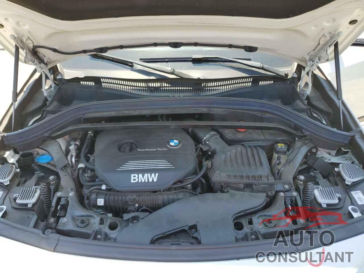 BMW X2 2019 - WBXYJ5C56K5N32172
