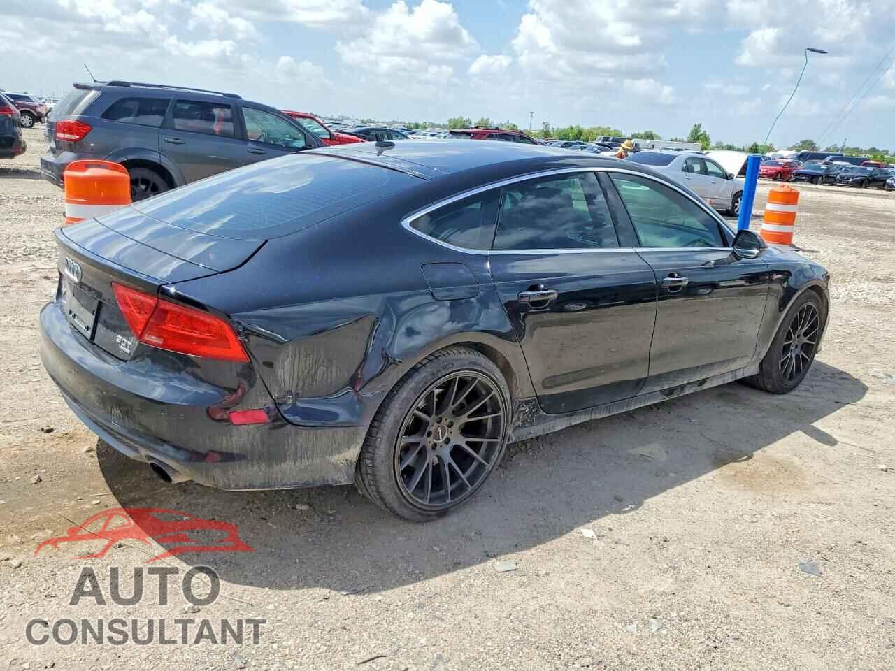 AUDI A7 2013 - WAU2GAFC6DN156965