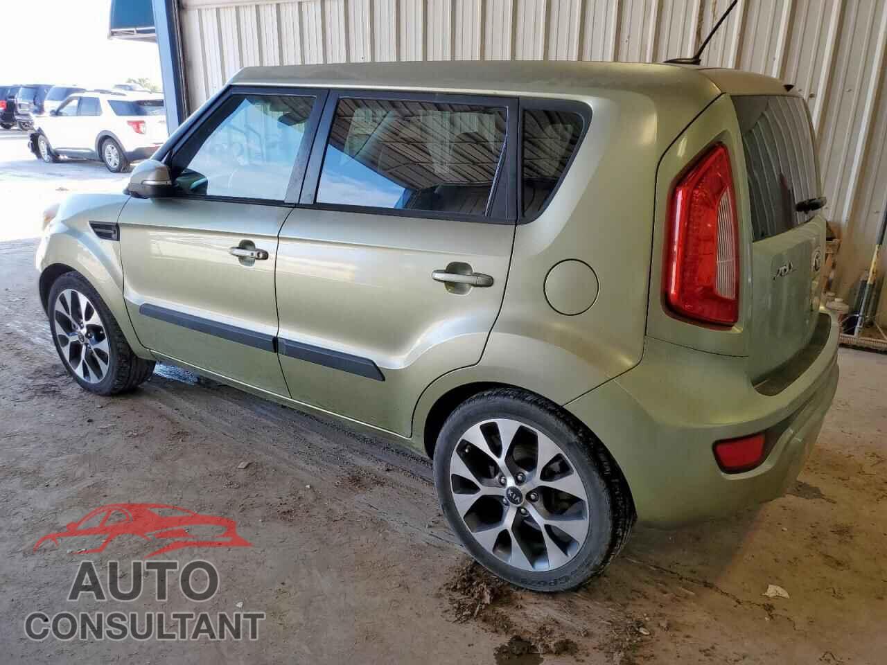 KIA SOUL 2013 - KNDJT2A65D7602836