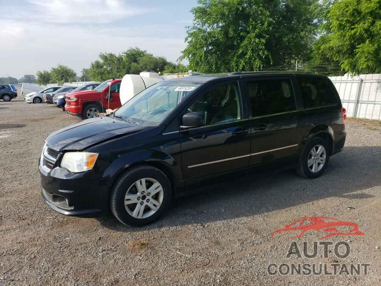 DODGE CARAVAN 2012 - 2C4RDGDG6CR335723