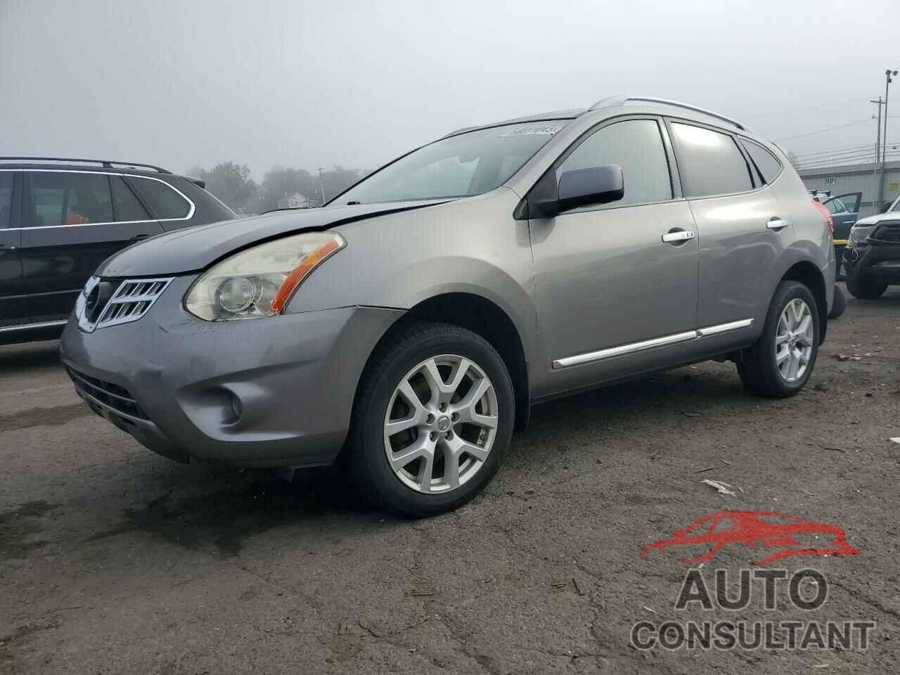 NISSAN ROGUE 2012 - JN8AS5MV3CW368390