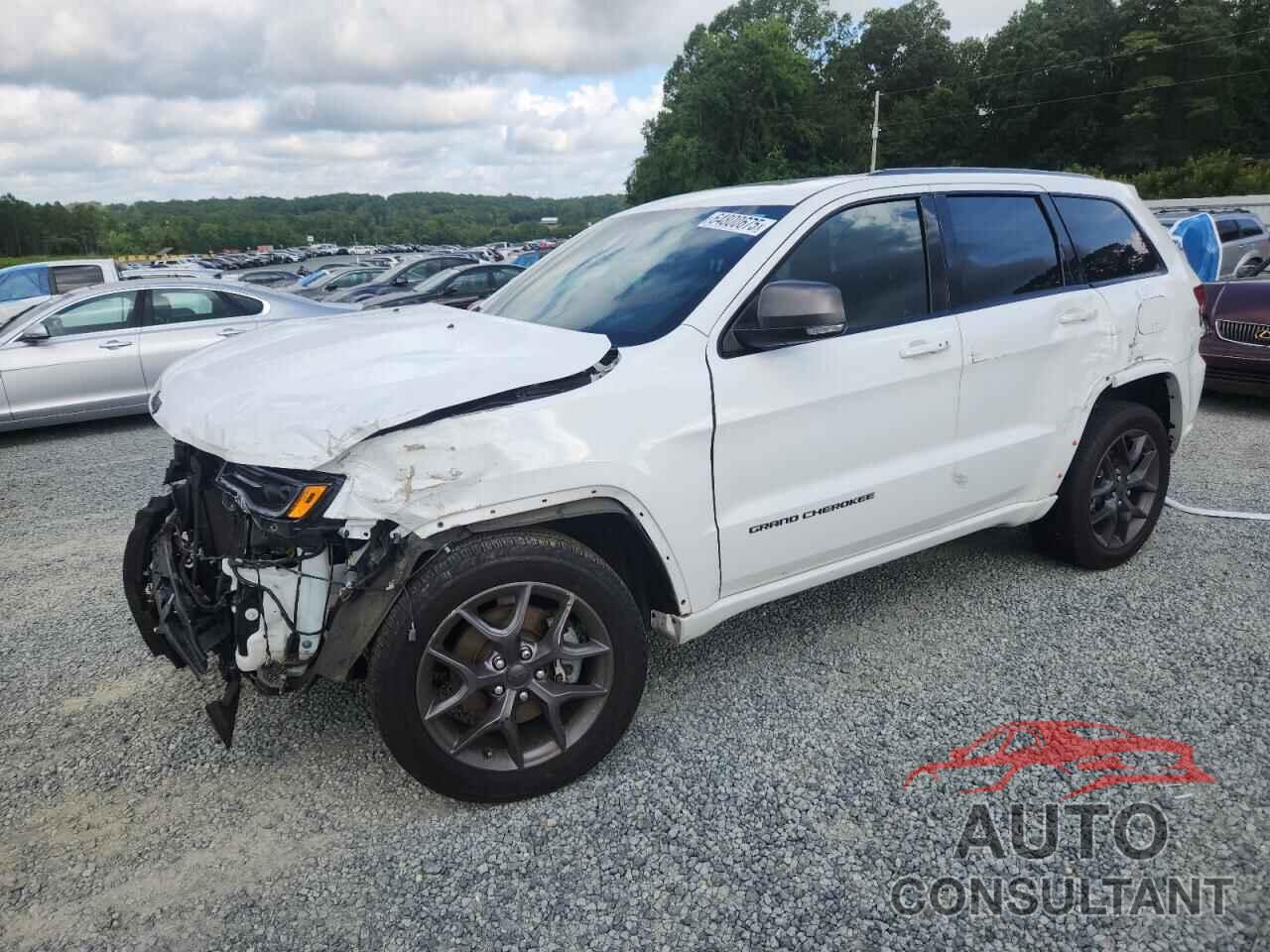JEEP GRAND CHER 2021 - 1C4RJFBG2MC670820