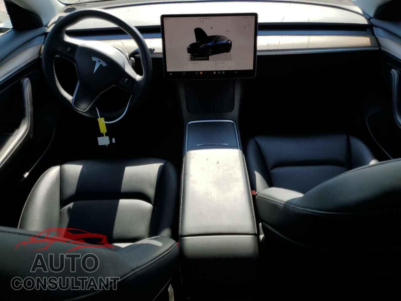 TESLA MODEL 3 2022 - 5YJ3E1EA2NF361146