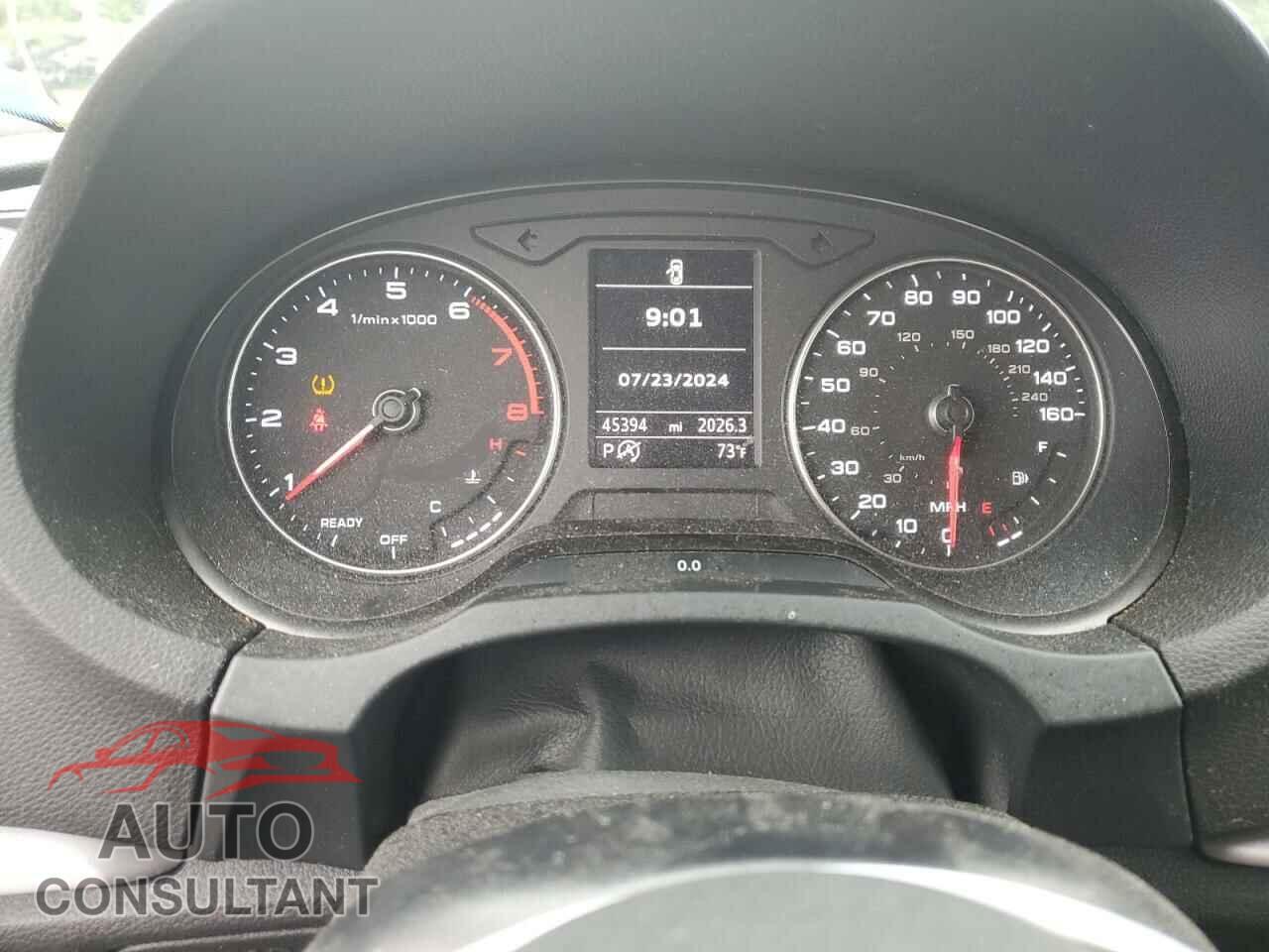 AUDI A3 2017 - WAUB8GFF6H1059384