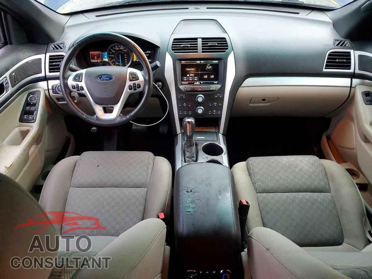 FORD EXPLORER 2012 - 1FMHK7D88CGA19974