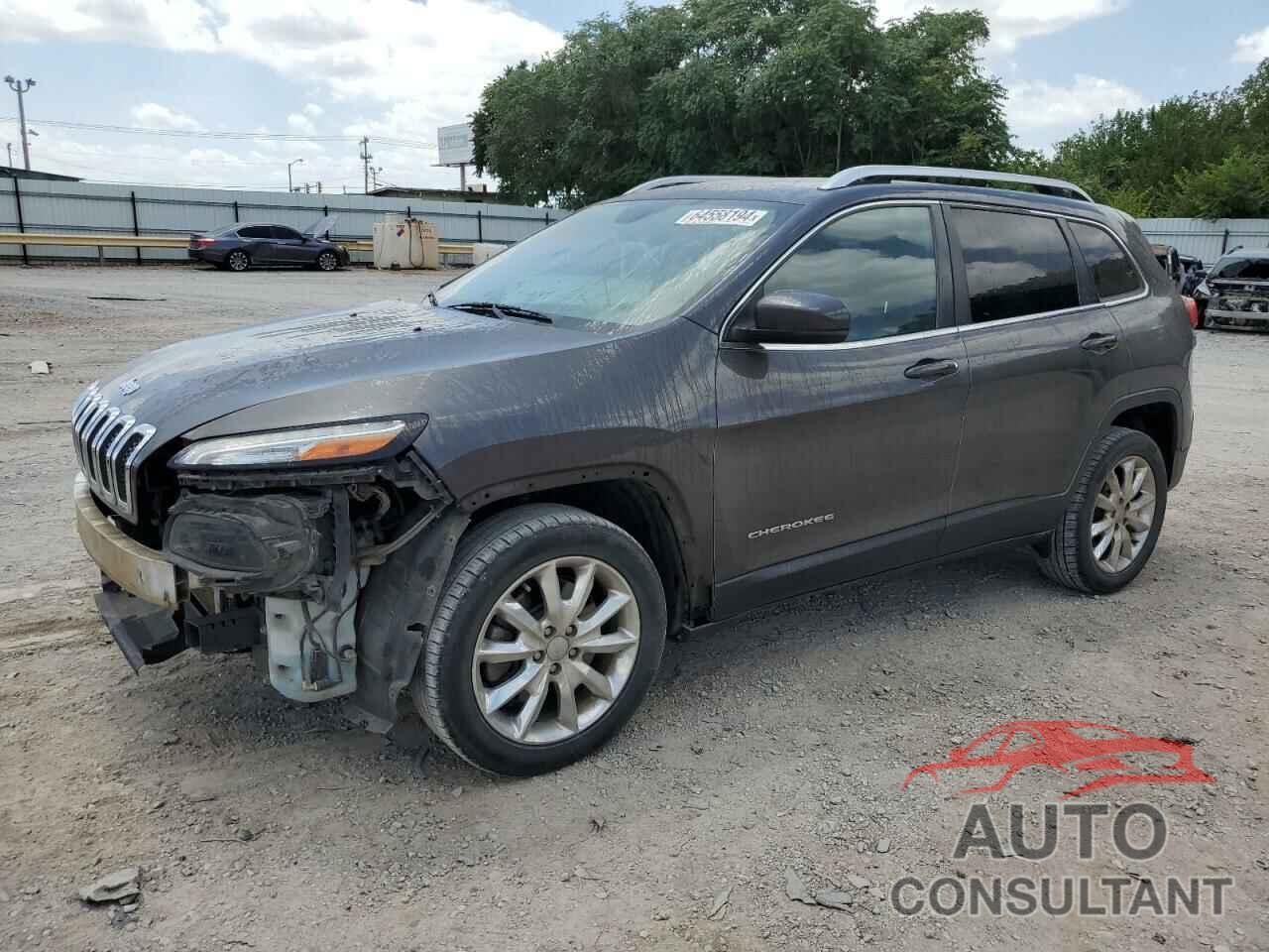 JEEP GRAND CHER 2016 - 1C4PJLDB3GW230261
