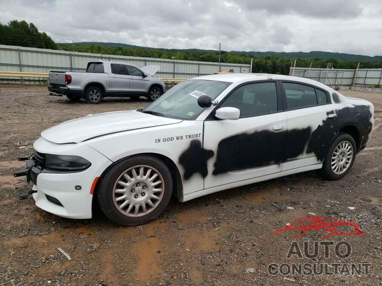 DODGE CHARGER 2019 - 2C3CDXKT9KH577128