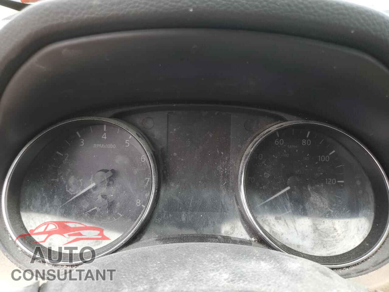 NISSAN ROGUE 2017 - 5N1AT2MVXHC782875